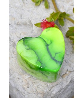 SAVON COEUR GLYCÉRINE...