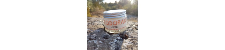 Deodorant