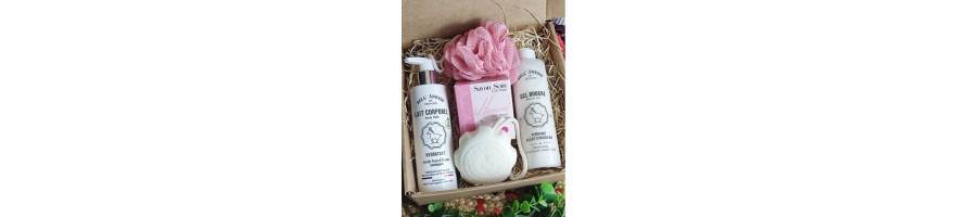 Box cadeau naturelle et artisanale - Idée cadeau