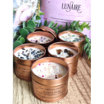 Bougies Lithothérapie