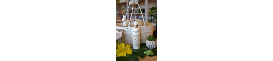 Lait d'ânesse et Lait de chèvre