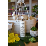 Lait d'ânesse et Lait de chèvre
